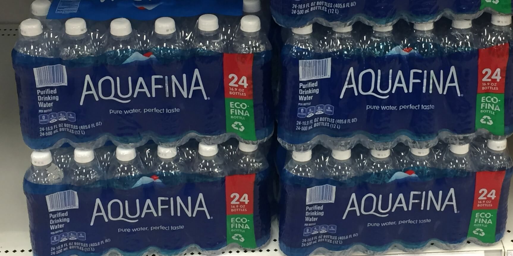 aquafina