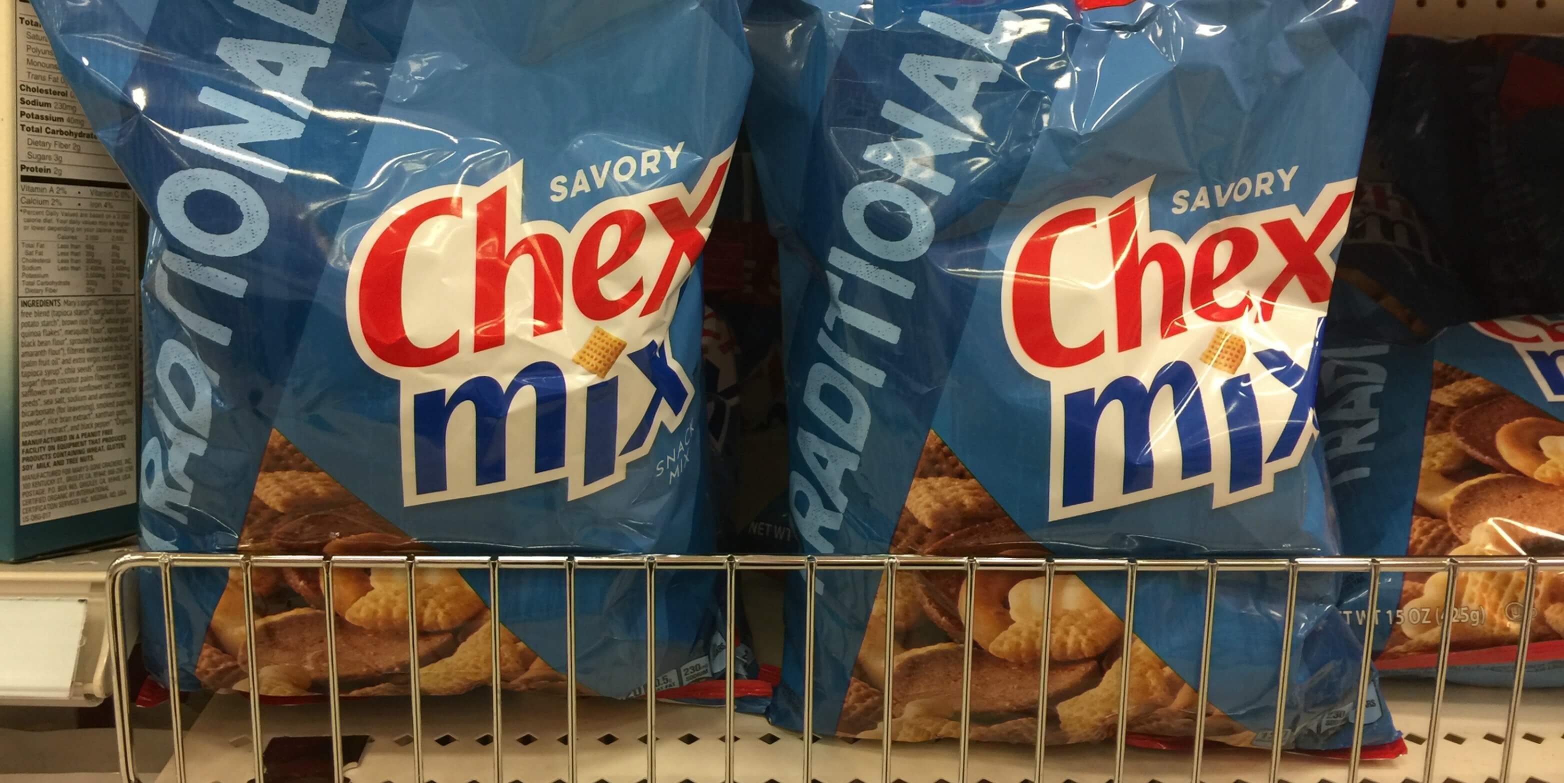 chex mix