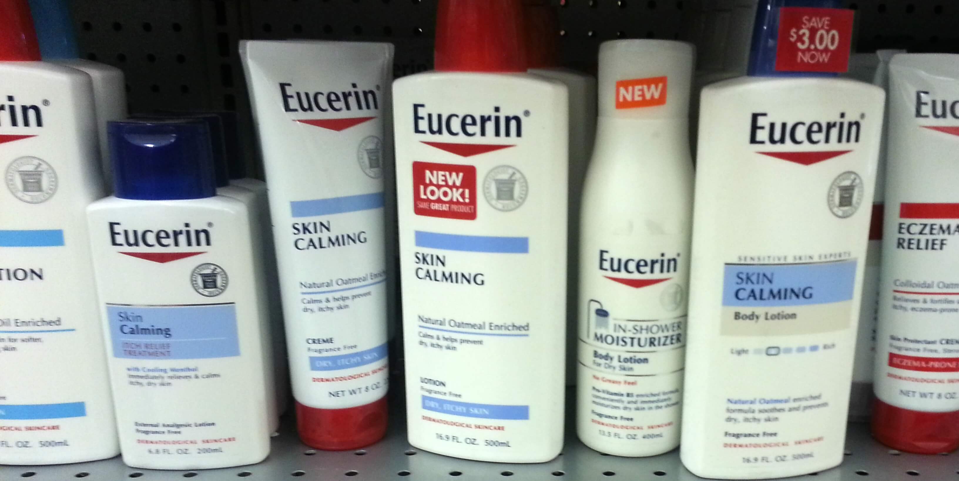 eucerin