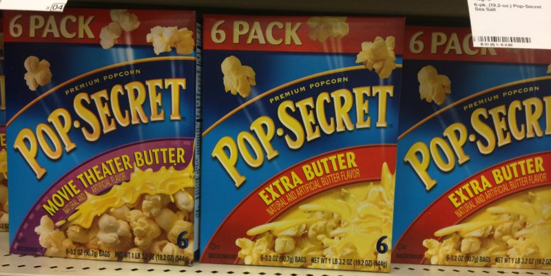 Pop-Secret Coupon January 2019