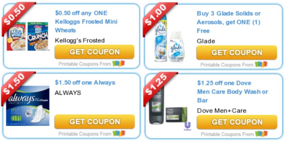 Printable Coupons 