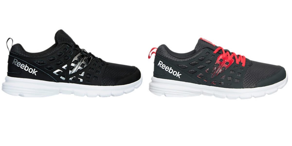 reebok men's speed rise running shoe