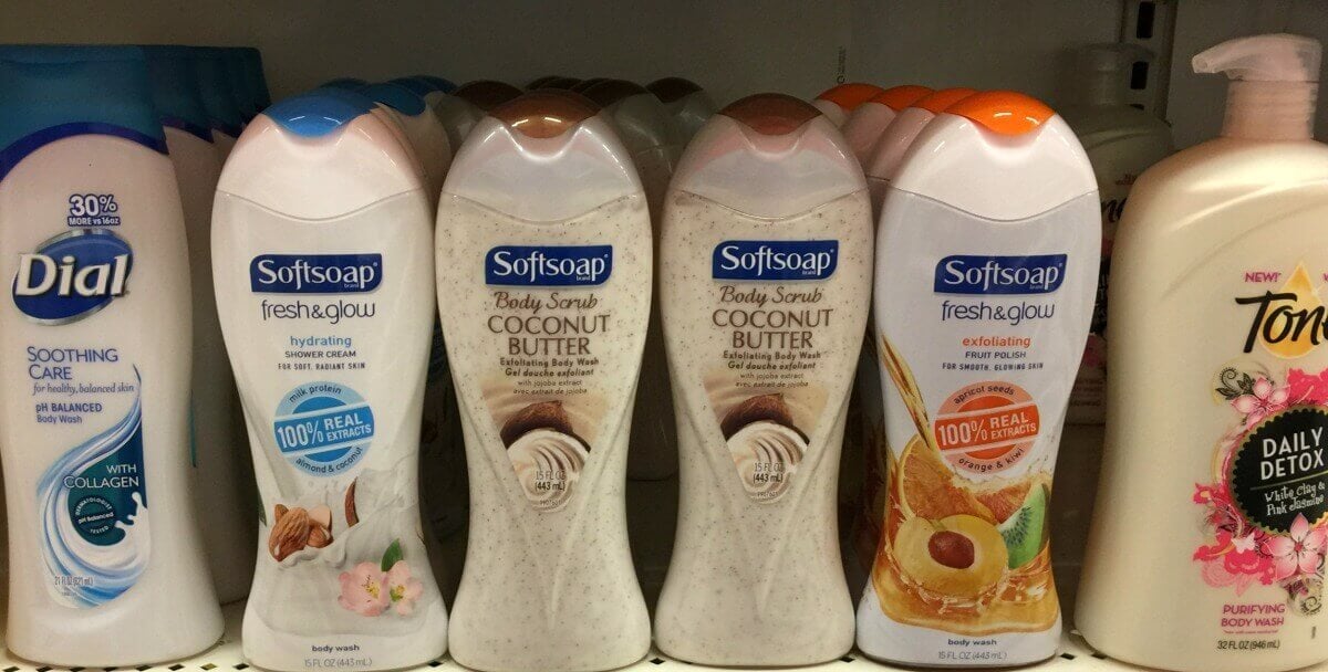 softsoap