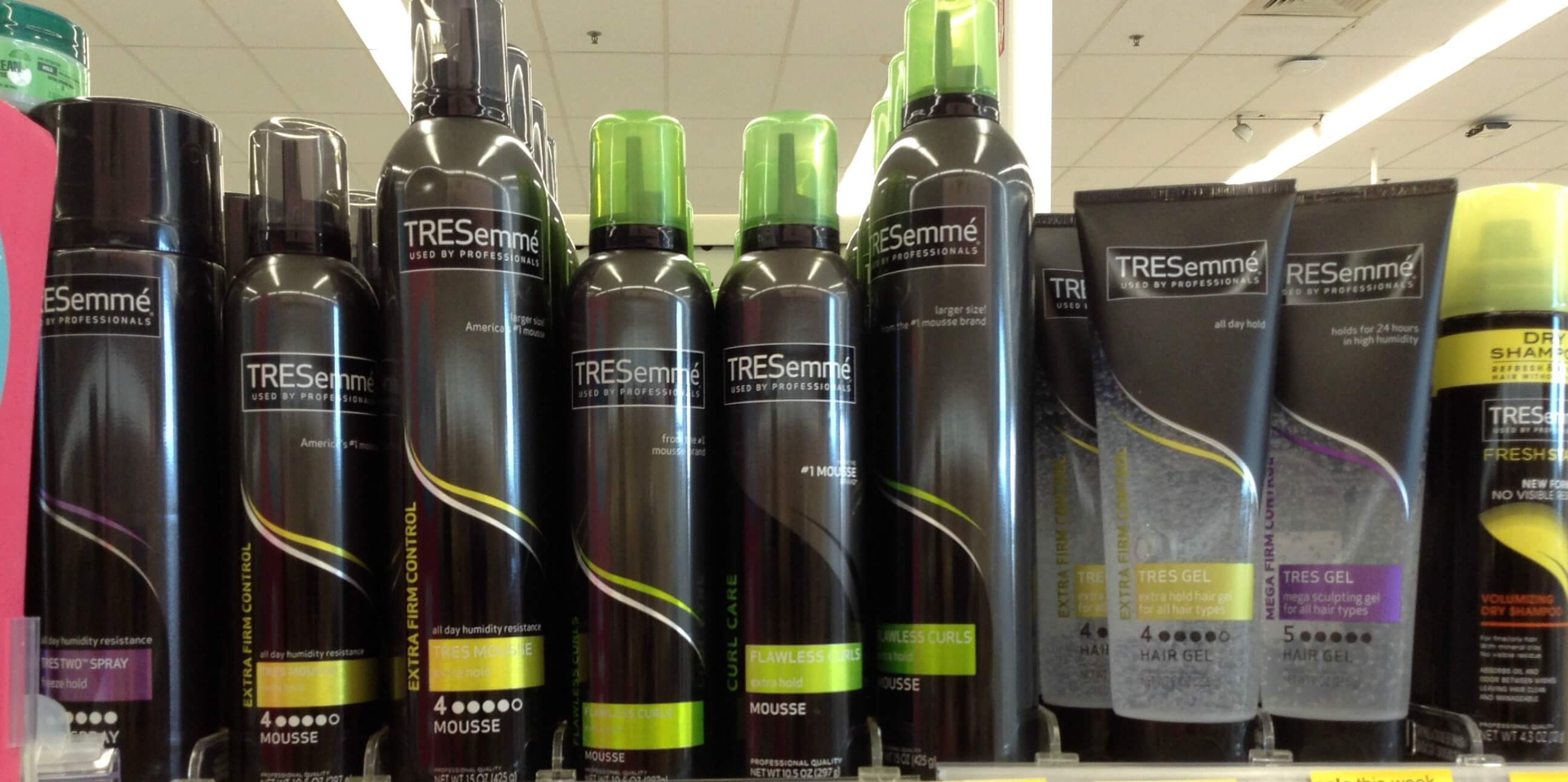 tresemme