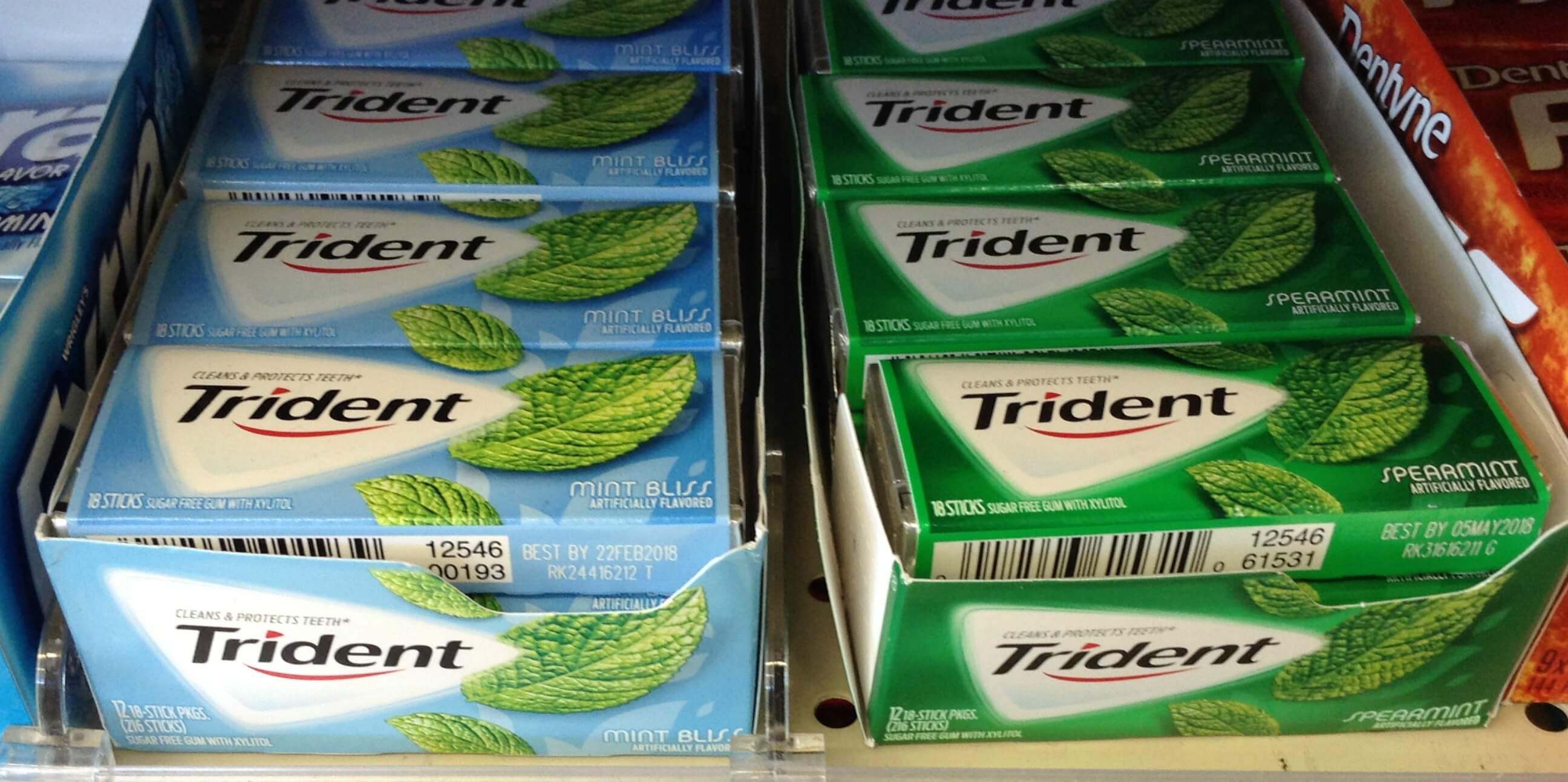 trident