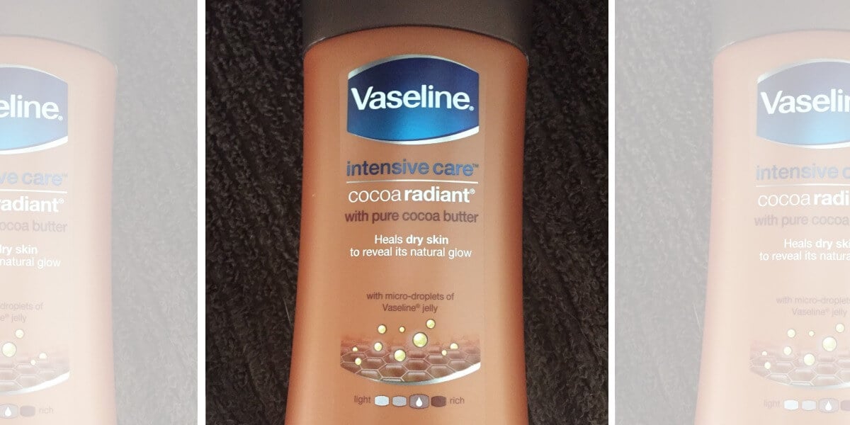 Vaseline Coupon