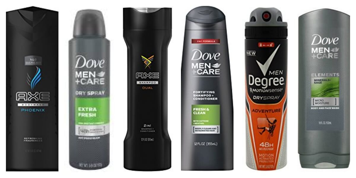 Aggregaat Paleis Demonteer FREE Dove, Degree, and Axe for Men Is Back — Limited Quantity | Living Rich  With Coupons®