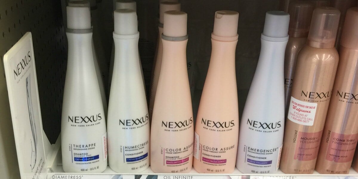 Nexxus Shampoo Coupons Printable Printable World Holiday