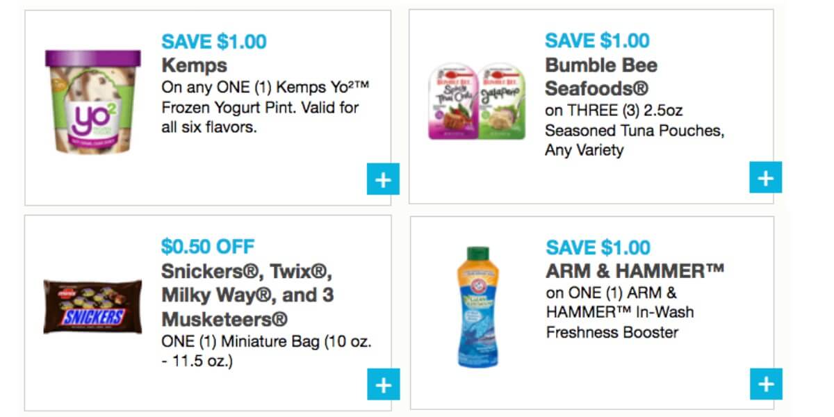 Printable Coupons