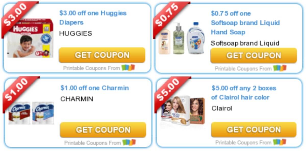 Printable Coupons