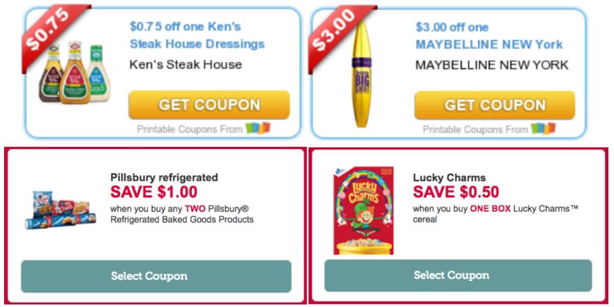 Printable Coupons