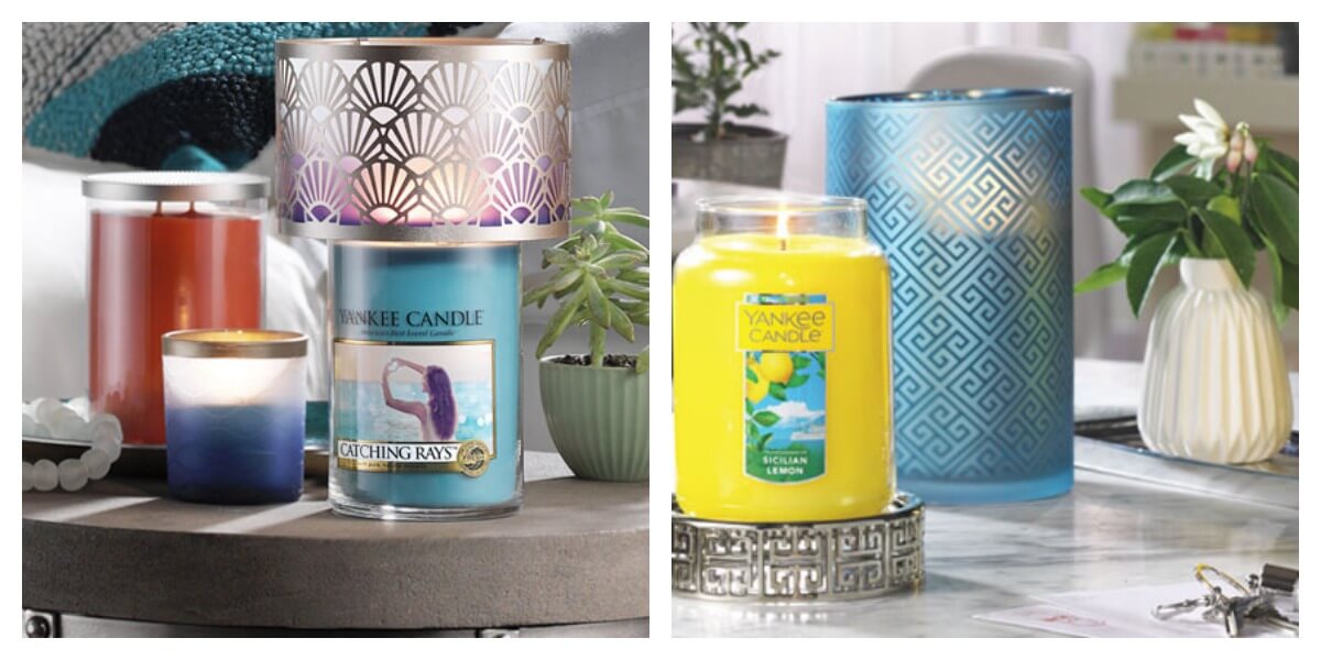 Yankee Candle Buy Up to 3 Get Up to 3 Free Any Size Candles Living