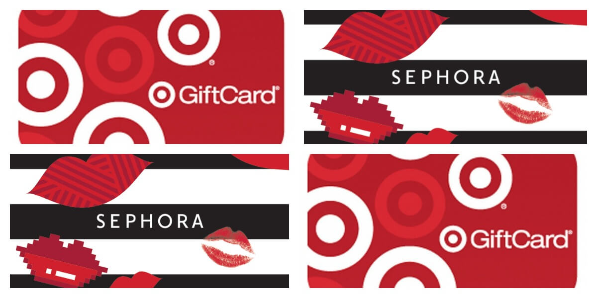 Target Sephora Or Barnes And Noble Free 10 Gift Card Living