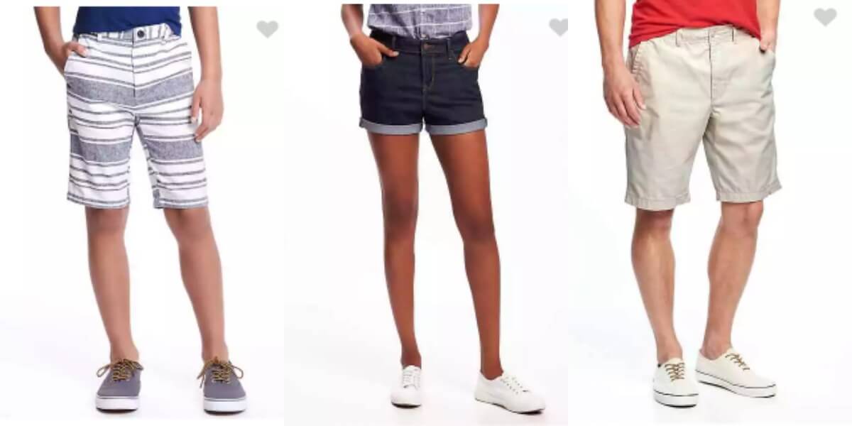 old navy boys shorts