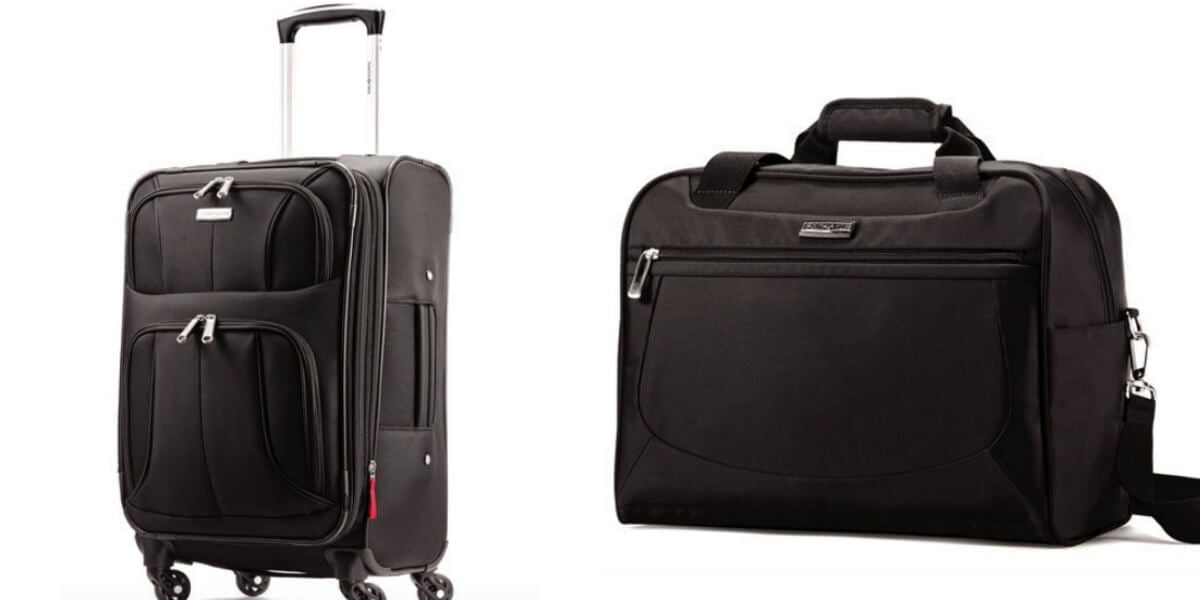 samsonite buy 1 get 1