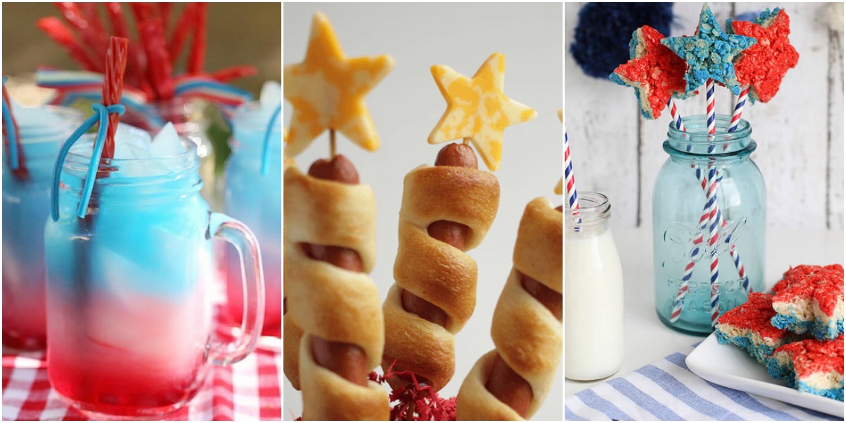 10 Recipes You Should Serve At Your 4th Of July Party Living Rich