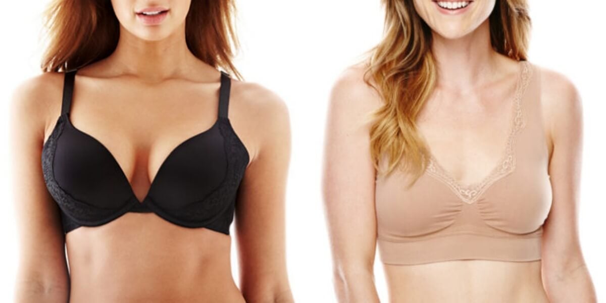 JCPenney Buy 1 Get 1 for 1¢ Bra Sale + Extra 30% Off Ambrielle