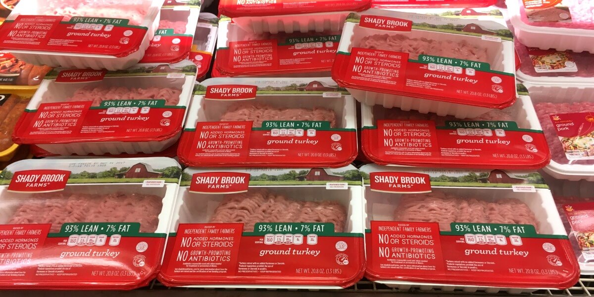 Meat Deal! Shady Brook Farms Ground Turkey only 1.89 each Stop & Shop