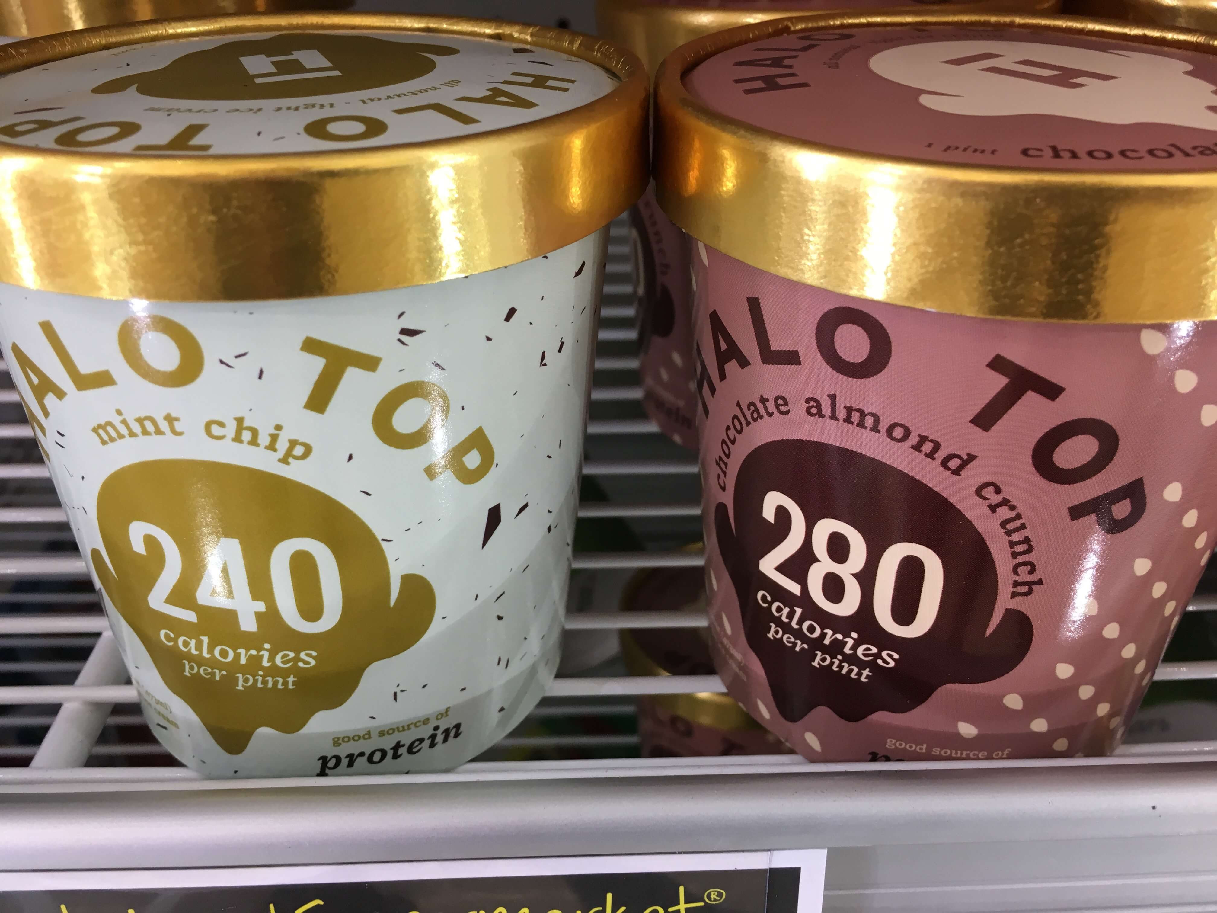 Halo Top Ice Cream as Low as 2.99 at Stop & Shop, Giant and Martin