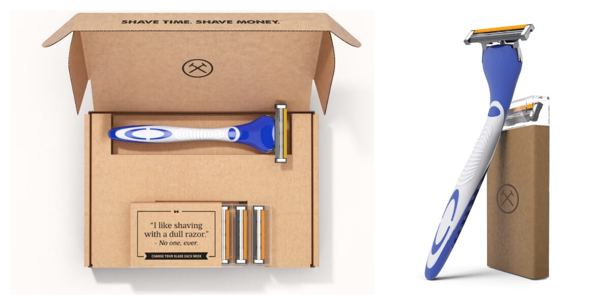 Awesome 1 93 Money Maker At Dollar Shave Club Rebate Living Rich 