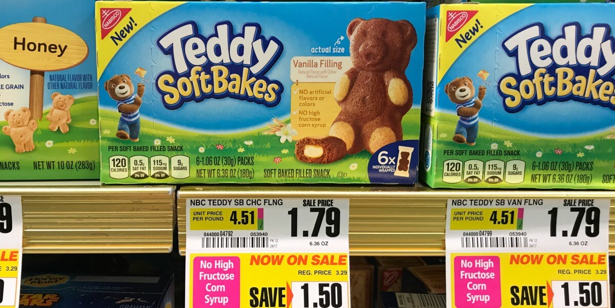 shoprite teddy bear