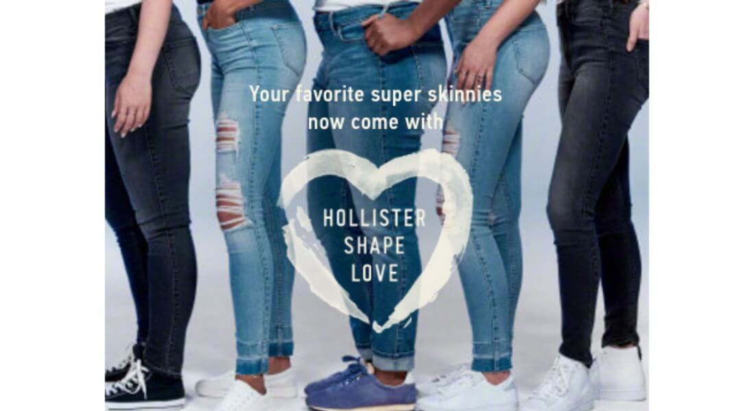 hollister $25 jeans
