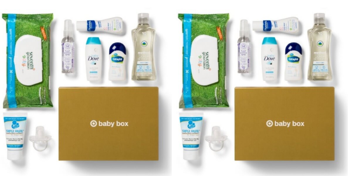 target baby box