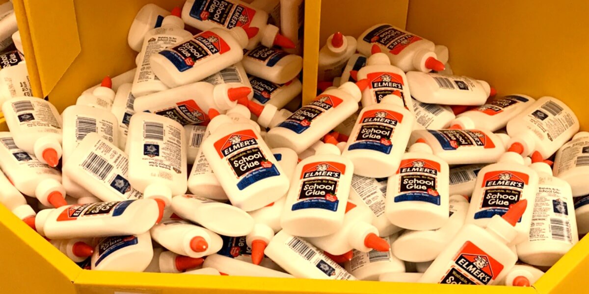 Elmer's® School Glue 4oz