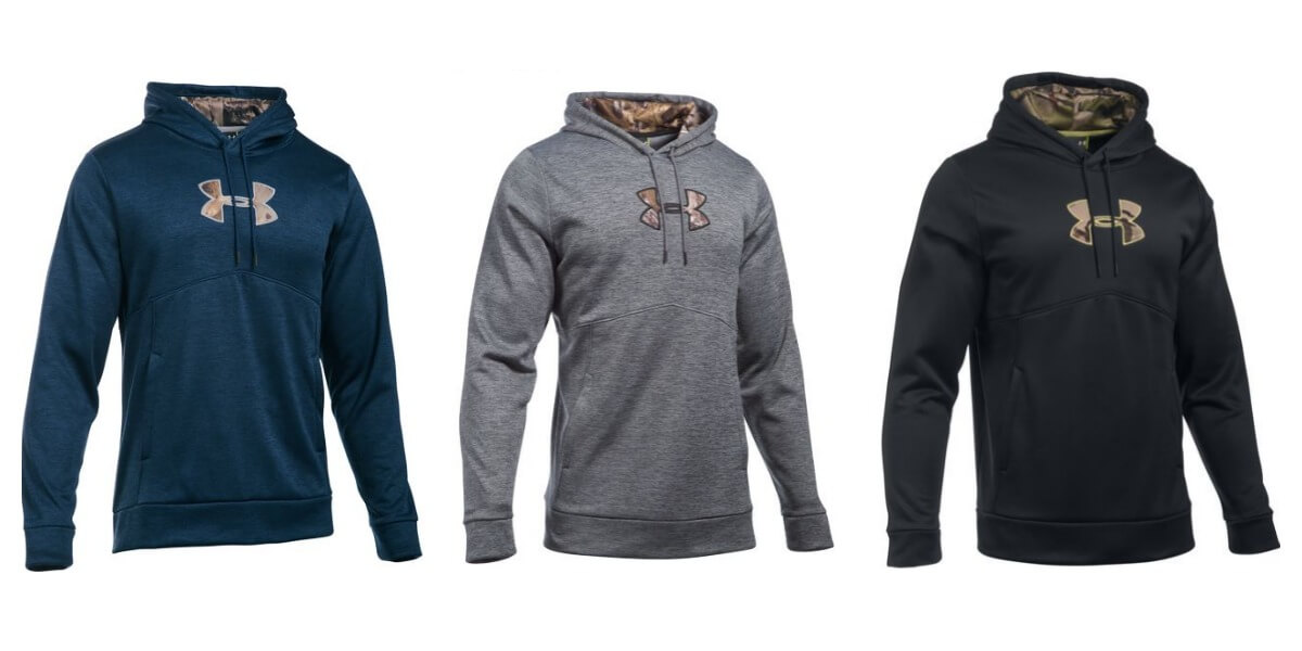 under armour franchise hoodie