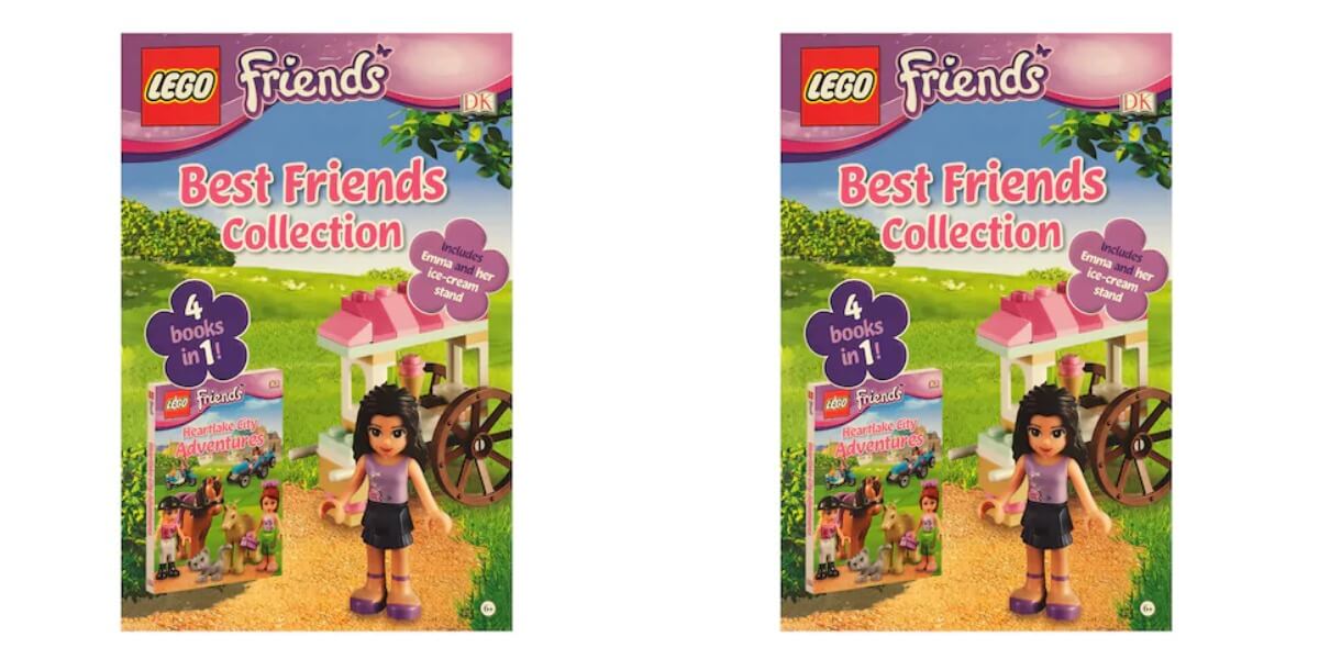 lego friends kohls