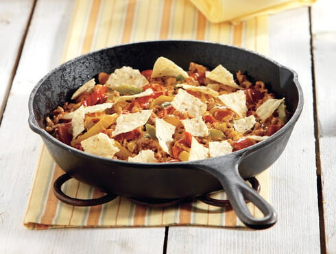 Mexican Stovetop Casserole