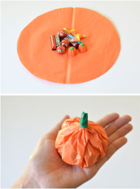 12 DIY Halloween Goodie Bag Ideas Living Rich With Coupons 