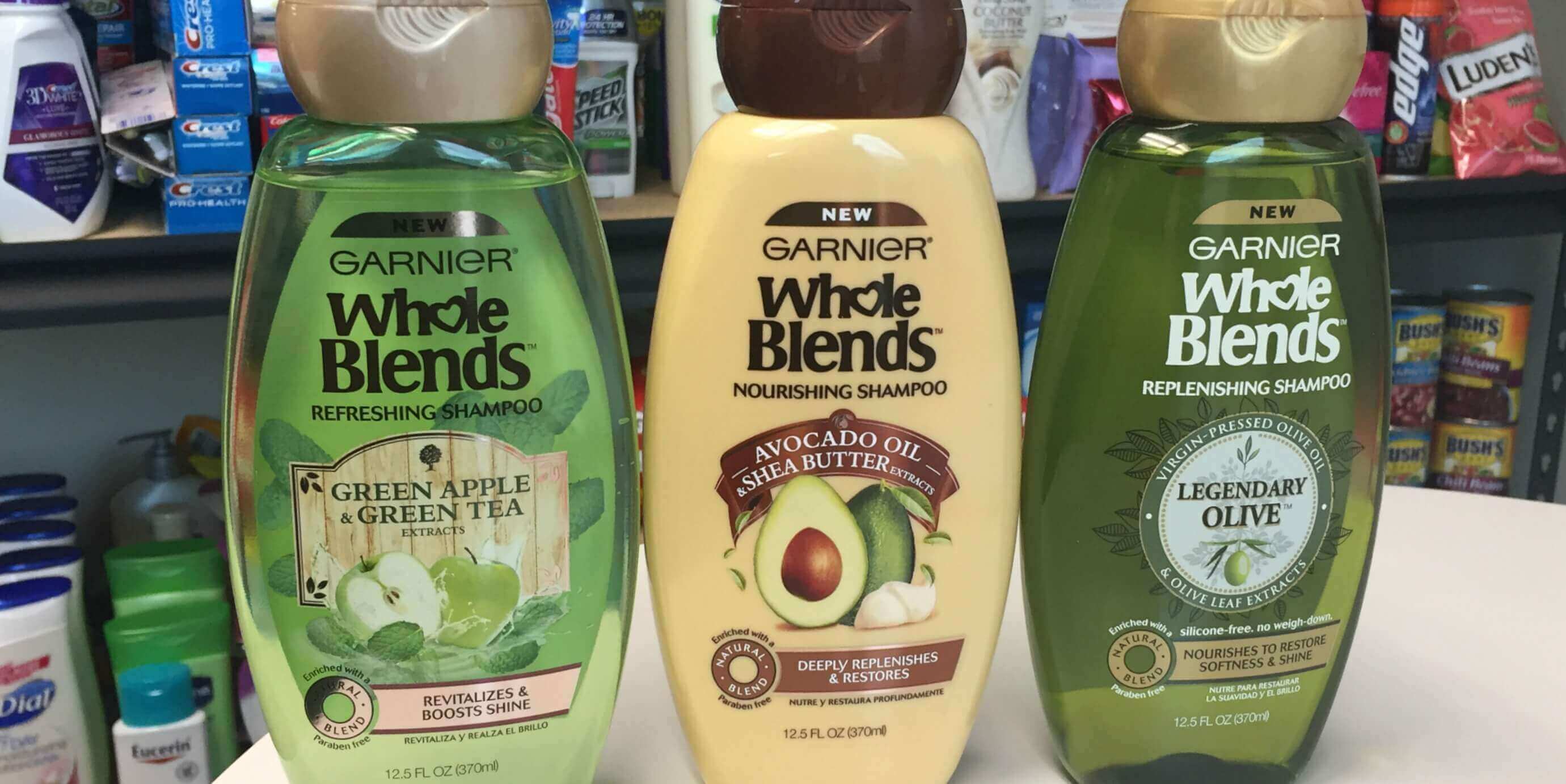 Garnier Whole Blends Coupons February 2019