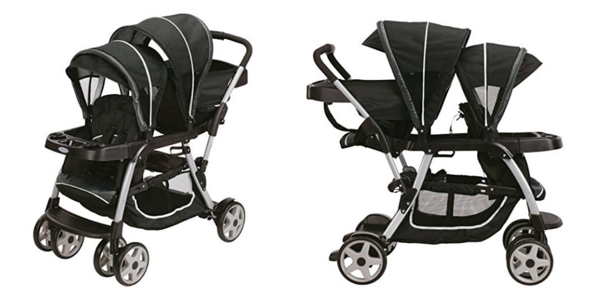 graco click connect stroller target