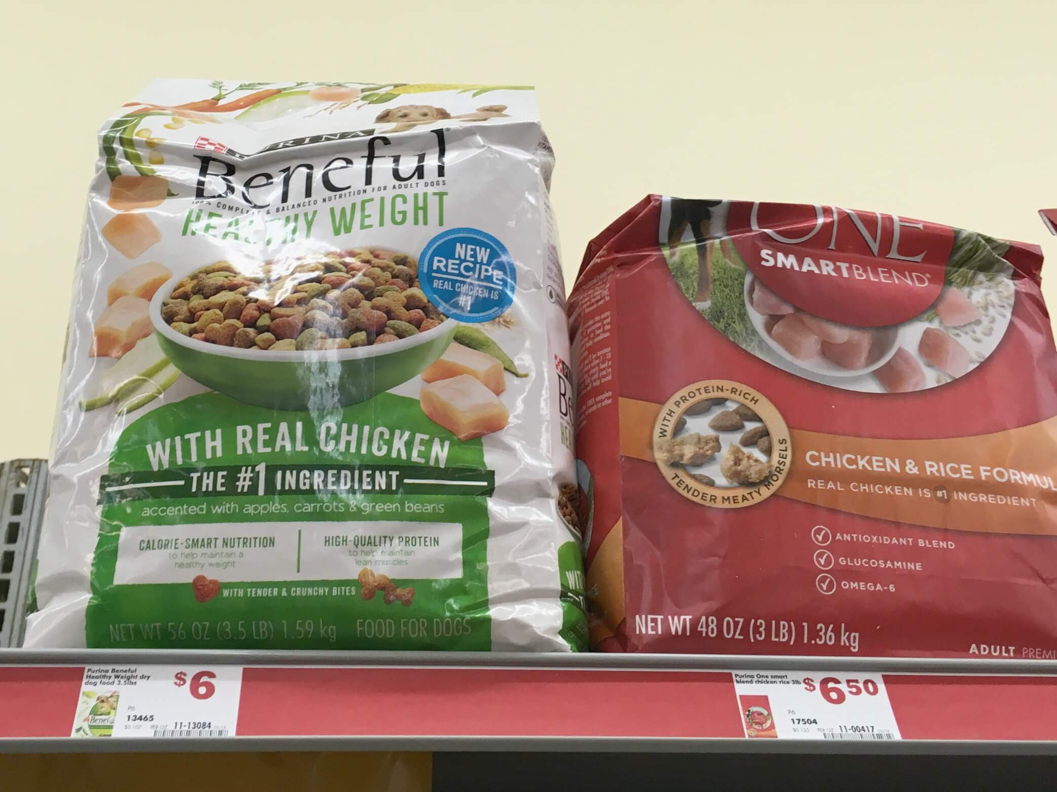 Beneful Dry Dog Food just 3.00 each at Family Dollar Living