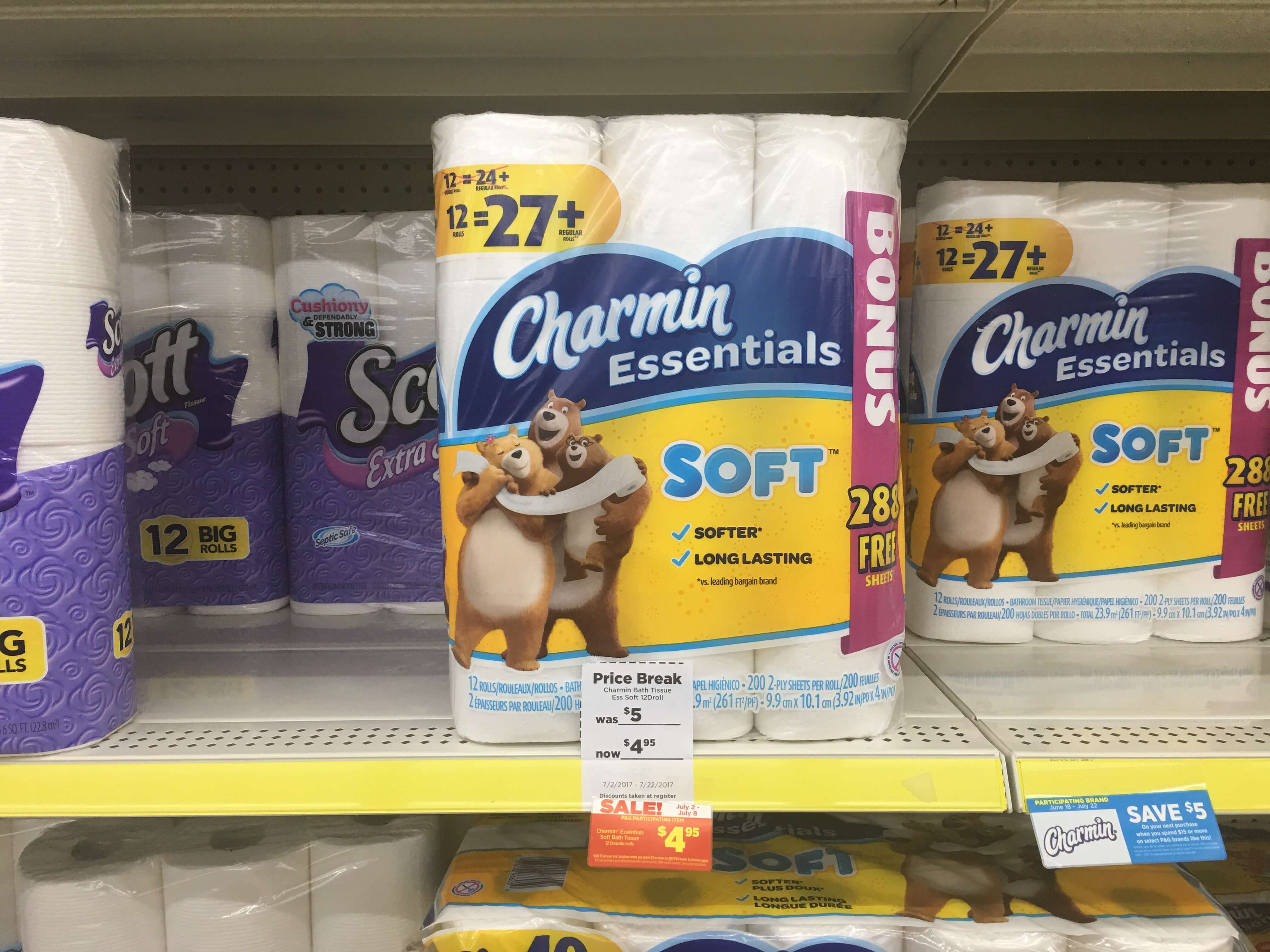 Dollar General on X: Save on P&G products you love at your local Dollar  General.   / X