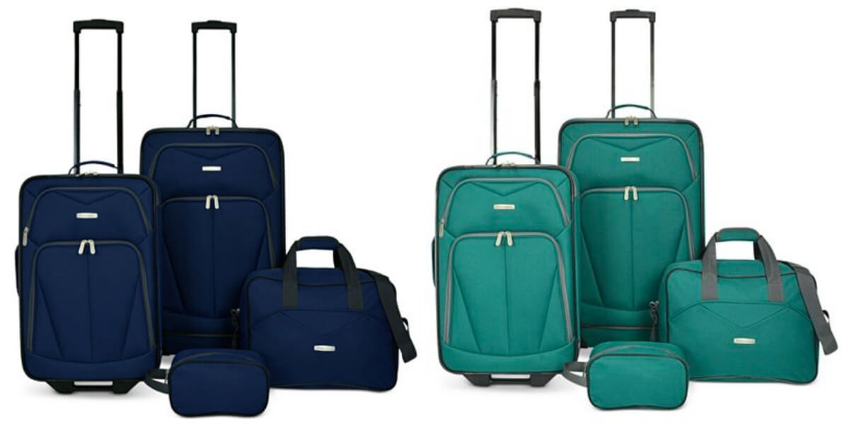 travel select luggage