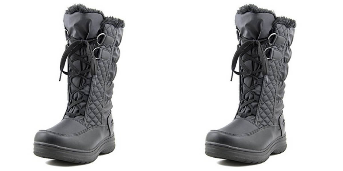 Totes Women's Waterproof Donna Boot $15 