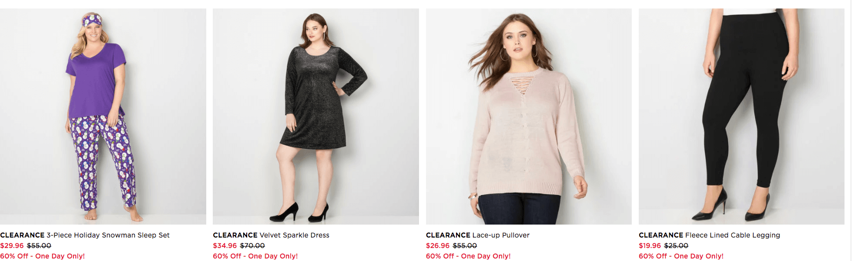 additional plus size clothing