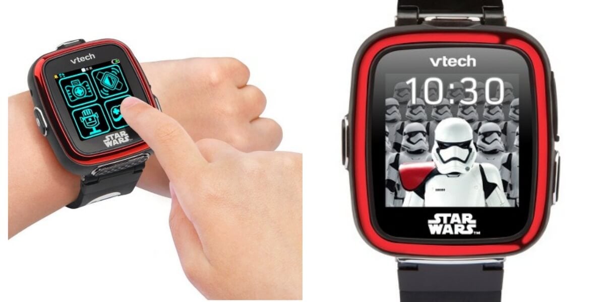 vtech star wars smart watch