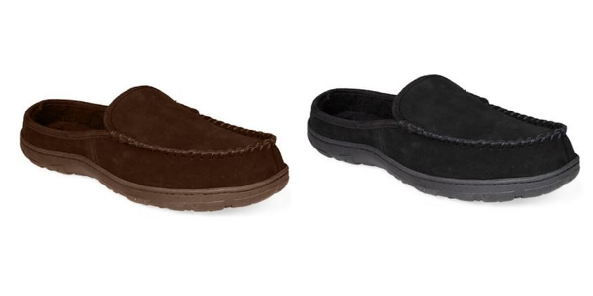 rockport suede clogs