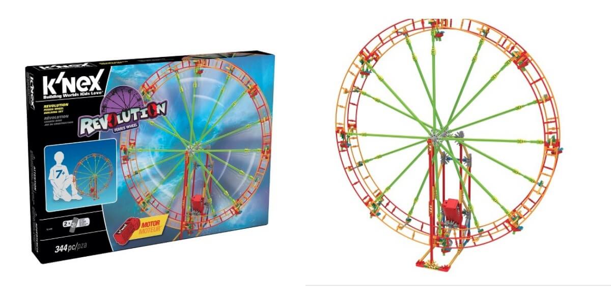 knex ferris wheel