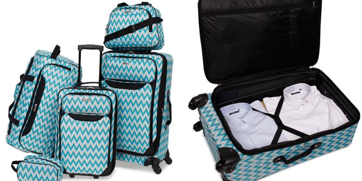 tag springfield luggage macys