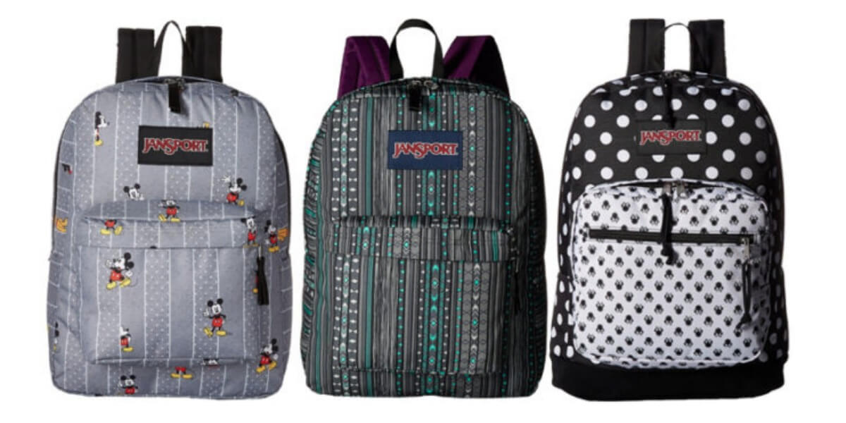 jansport backpack 2018