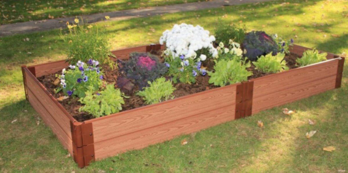 Up To 40 Off Raised Garden Beds With Free Shipping From Home