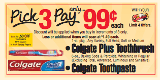 colgate 50 cent coupon