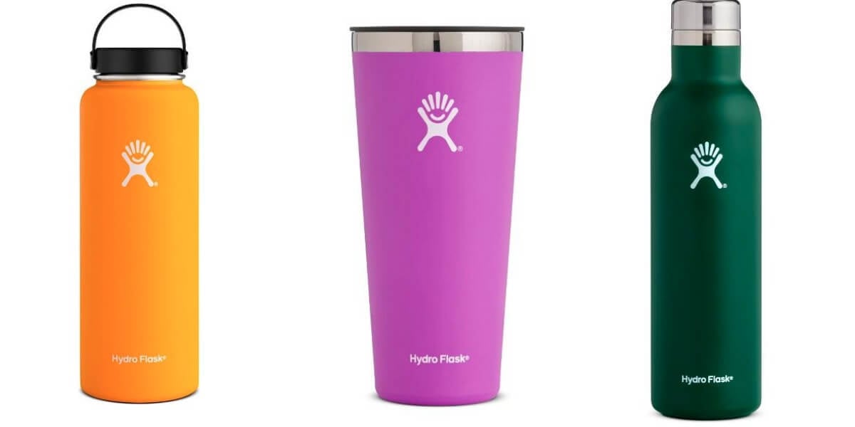 hydro flask 50 off