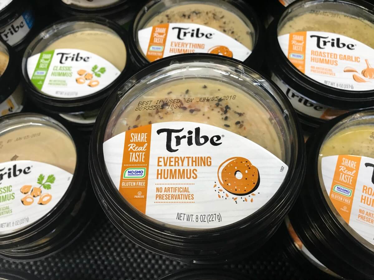 Tribe Hummus Coupon February 2019