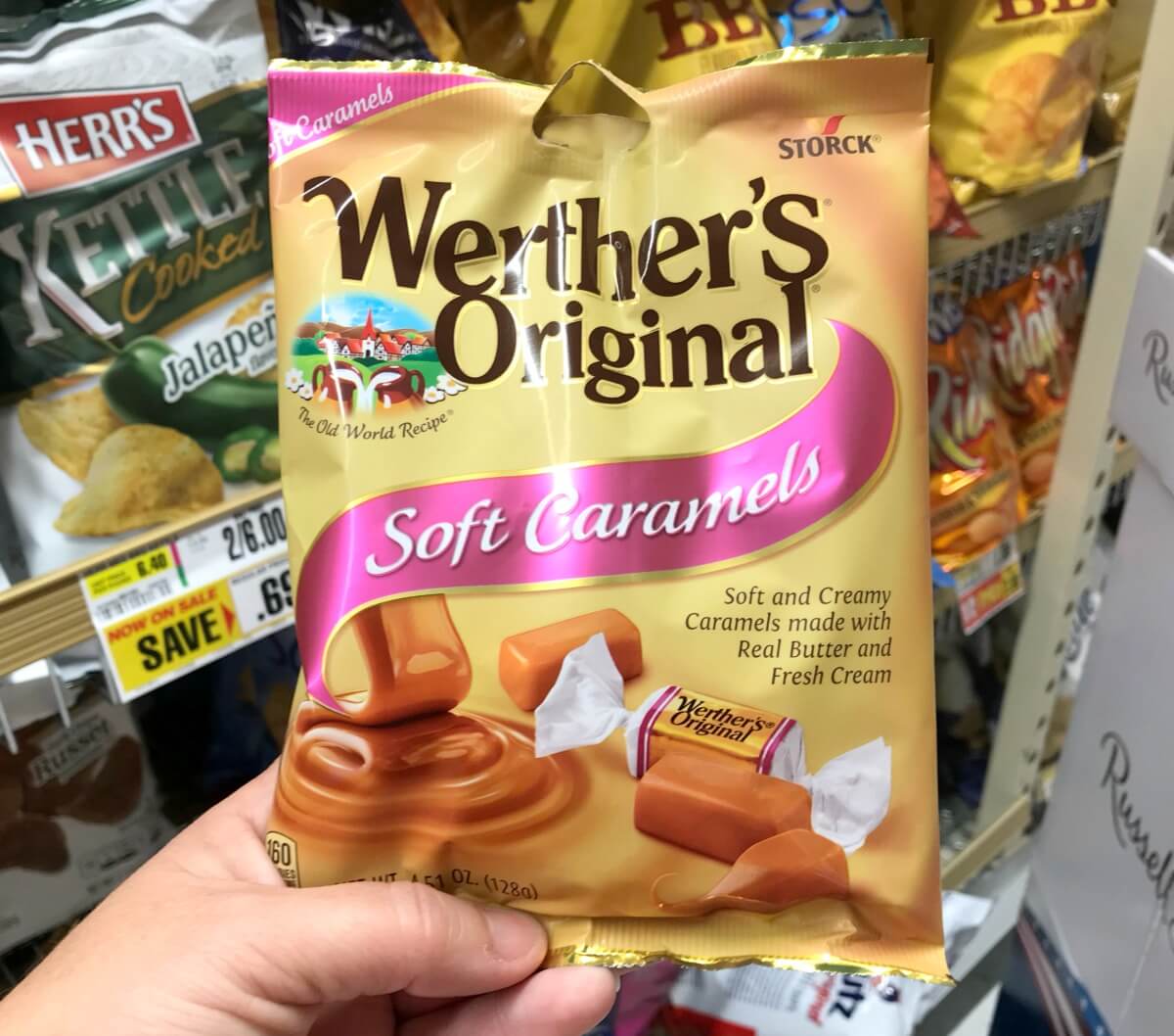 Werther's Coupons February 2019