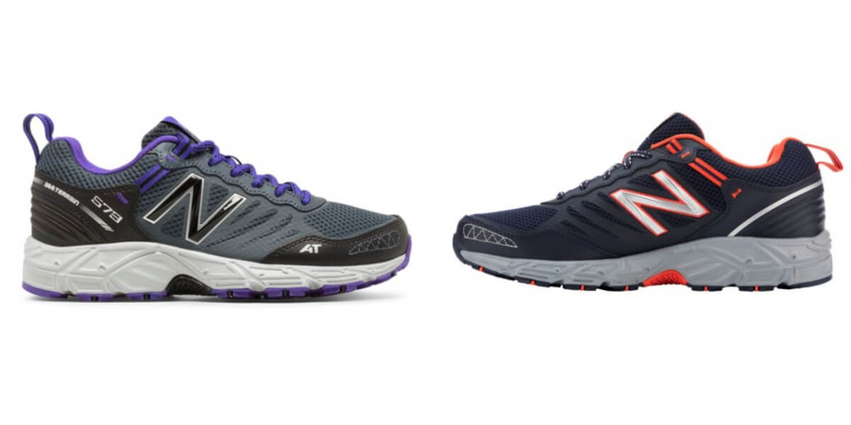 Women's and Men's New Balance 573 Shoes 